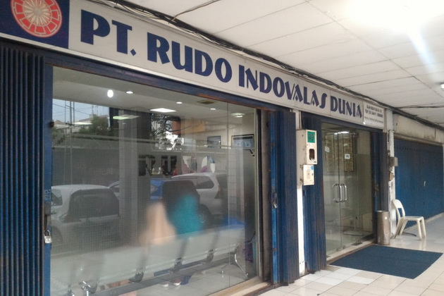 Rudo Indovalas Money Changer