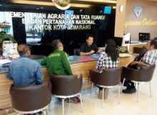 Kantor Pertanahan BPN Kota Semarang
