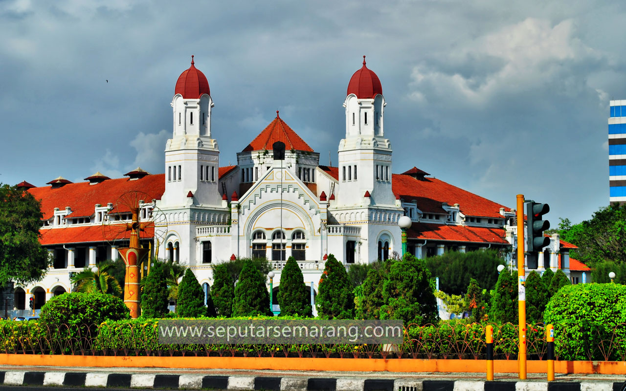 Daftar Lengkap 25 Obyek Wisata Di Semarang Yang Terkenal