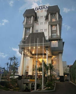 Foto Hotel Dafam SMG