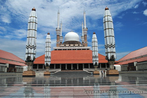 masjid agung jawa tengah semarang