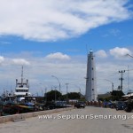 mercusuar tanjung emas