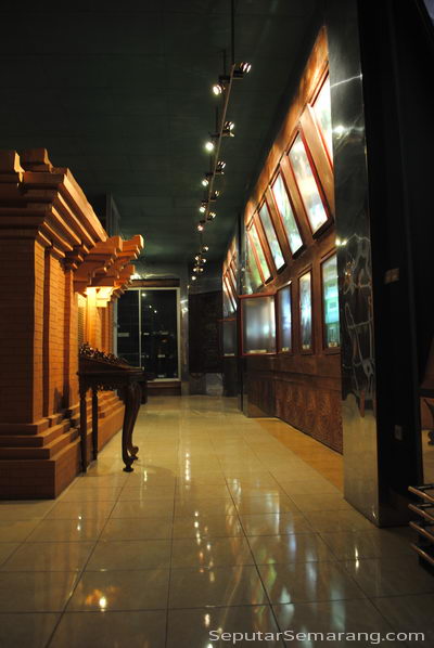 museum lantai 3