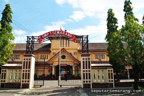 smp 1 semarang