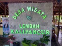 Desa Wisata Lembah Kalipancur Semarang