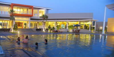 The Club Sport and Function Centre Graha Padma