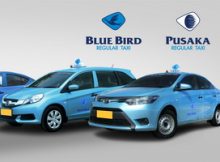 Blue Bird Taksi – Golden Bird Semarang