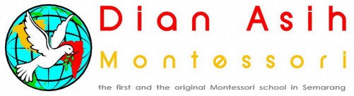 Logo TK Dian Asih Montessori SMG