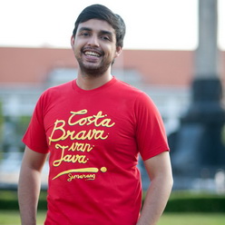 Kaos Costa Brava Van Java