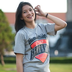 Kaos Semarang City