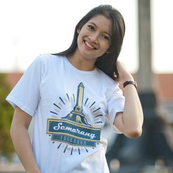 Kaos Tugu Muda Semarang