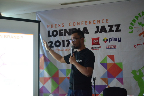 Loenpia Jazz 2017