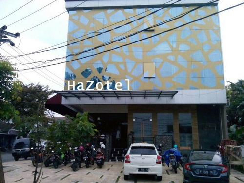 Hazotel, Budget Hotel