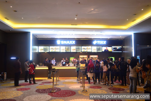 Cinemaxx Java Mall Semarang