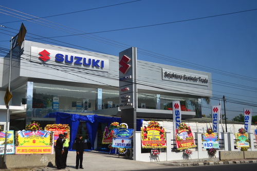 Dealer Suzuki Mobil Salatiga