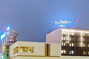 Rooms Inc Hotel Semarang, Lifestyle Hotel Dengan Design Industrial Yang Unik