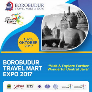 Borobudur Travel Mart & Expo BTMX 2017