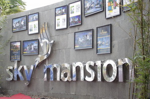 Sky Mansion Expatriate, Smart Home Pilihan Anda di Semarang