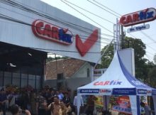 CARfix Buka Outlet Baru di Jl Dr. Cipto Semarang