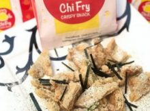 Chi Fry, Crispy Snack Dengan Level Kepedasan Yang Menggoda