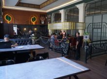 KOOPMAN Resto & Bar – Kota Lama