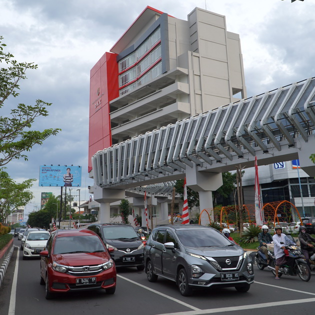 Sky Bridge Pandanaran