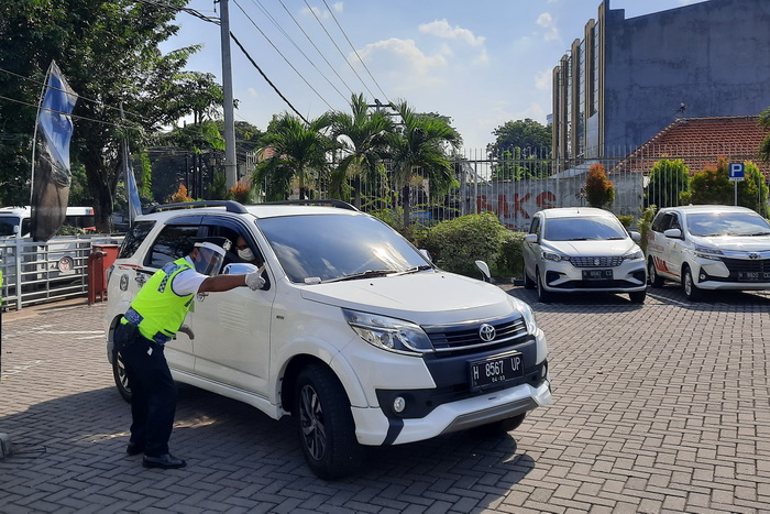 Protokol New Normal Toyota Nasmoco Semarang