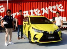 Toyota New Yaris 2020 Tampil Lebih Stylish Untuk Yang Berjiwa Muda