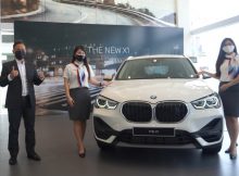 BMW Astra Semarang Luncurkan New BMW X1