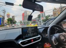 Laris Manis, Toyota RAIZE Mengaspal di Semarang