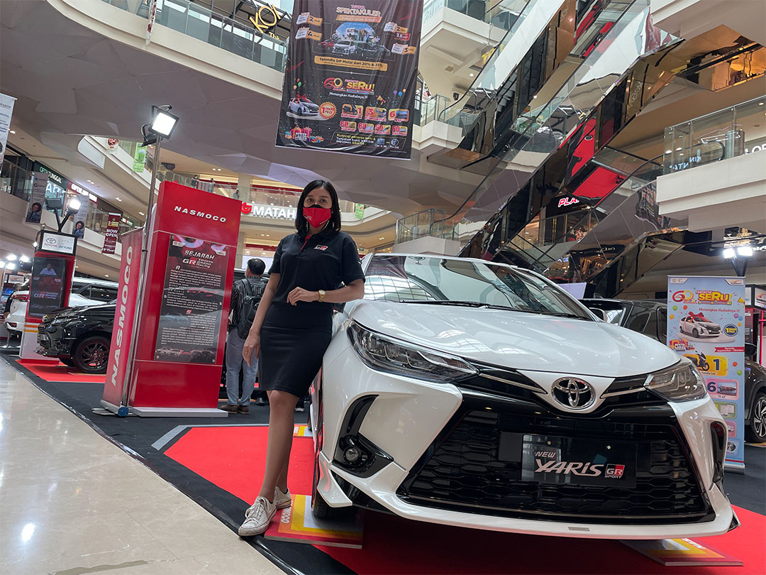 Toyota Yaris Semarang