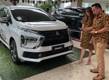 Mitsubishi New Xpander Diluncurkan di Kota Semarang, Ini Daftar Harganya