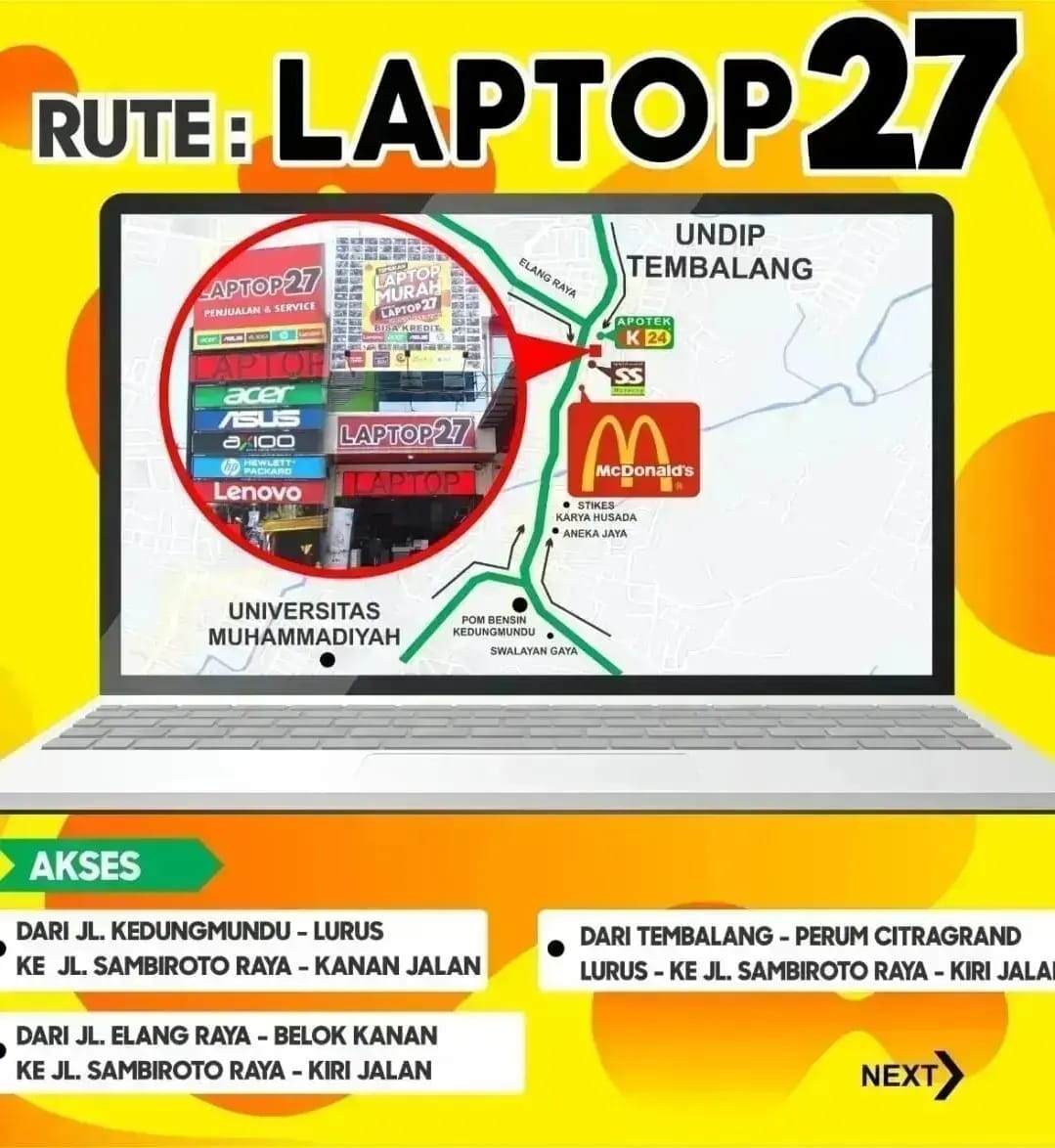 Laptop27 Sambiroto