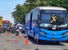 Rute Bus BRT Trans Semarang Koridor I, II dan IV