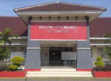 Kantor Kecamatan Mijen