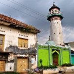 menara masjid layur