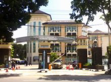 Rumah Sakit Dr Kariadi Semarang