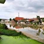 sungai belakang masjid layur