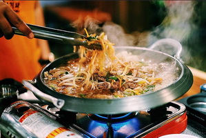 Chung Gi Wa Korean BBQ