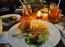 De Cafe @ MG Suites, Family Bistro Menu Western & Lokal