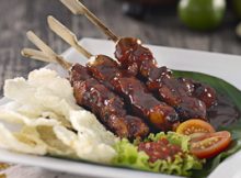 Sate Kalak by Grill On