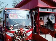 Rute Bus BRT Trans Semarang Koridor III