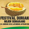 Festival Durian Semarang 2016 Mijen