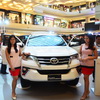 Toyota Nasmoco Luncurkan All New Fortuner SRZ & VRZ