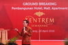 TENTREM Bangun Hotel, Mall & Apartment Dengan Investasi 1 Triliun