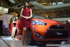 Toyota All New Sienta Diperkenalkan di Semarang