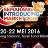 Semarang Introducing Market Perkenalkan Produk Unggulan UMKM