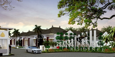 Sang Prabu Residence, Living With Pride