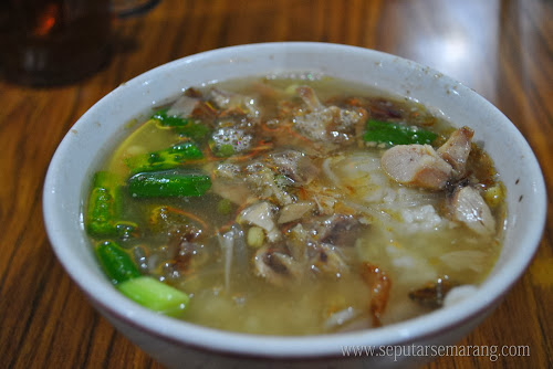 Soto Ayam Bangkong Setiabudi