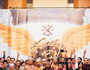 Hotel Aston Rayakan Ulang Tahun Yang ke-2